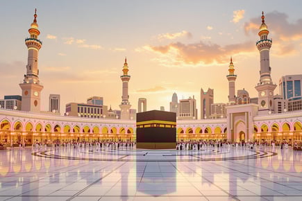 Comprehensive Travel Guide to Makkah for Umrah