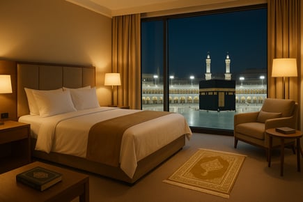 6 Tips for Choosing the Best Umrah Package for You