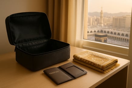 Lost Passport During Umrah: Steps To Take