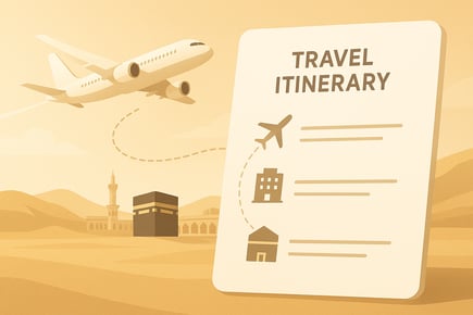 Custom Umrah Packages: Budget Optimisation Guide