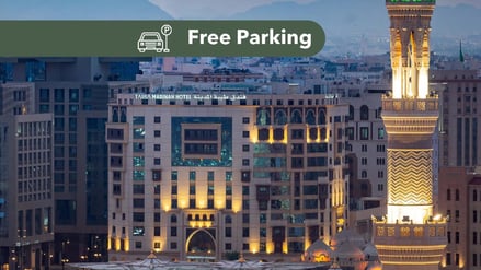 Millennium Taiba Hotel