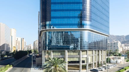 Mercure Makkah Aziziah