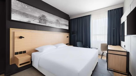 Park Inn by Radisson Makkah Thakher Algharbi