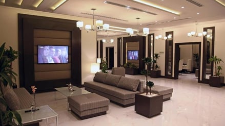 Marriott Executive Apartments Madinah