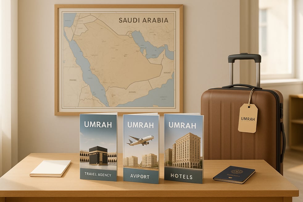 How to Choose a Trusted Umrah Travel Agency