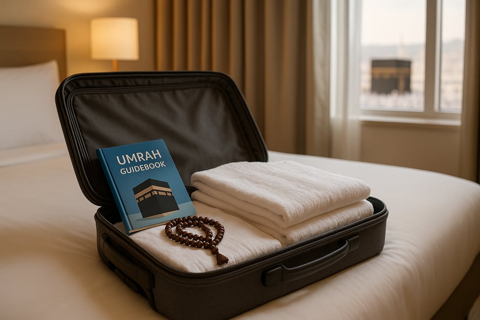 Top 5 Mistakes First-Time Pilgrims Make