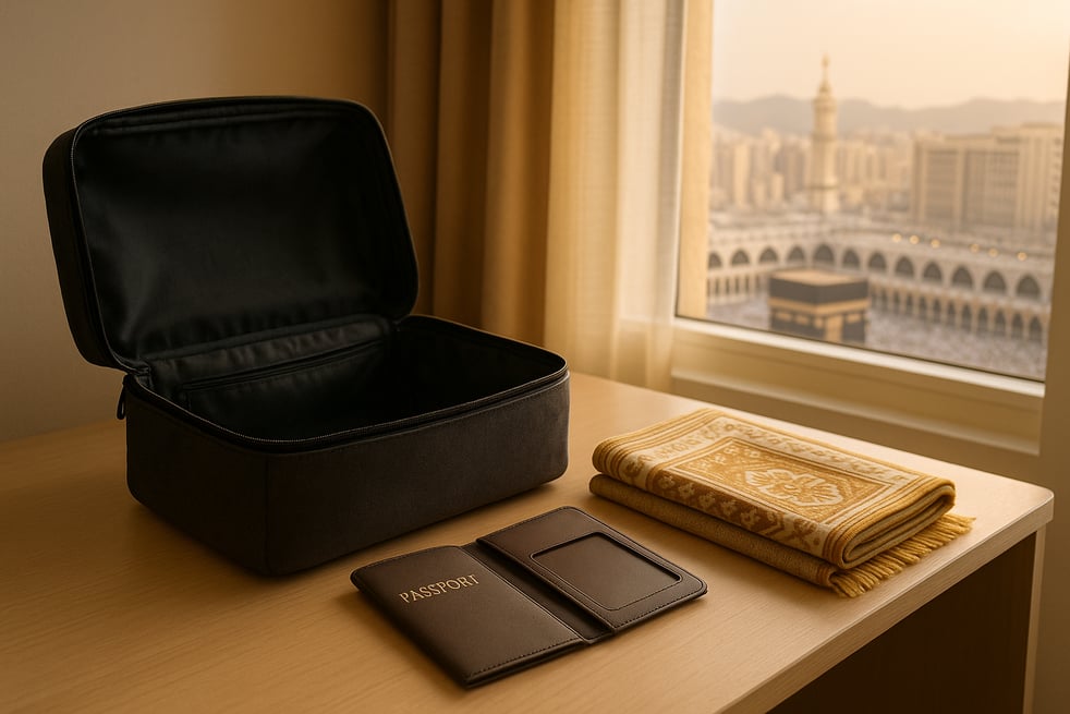 Lost Passport During Umrah: Steps To Take
