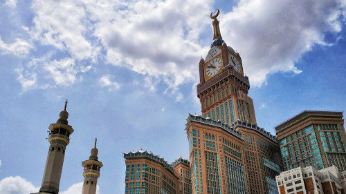 Standard Umrah